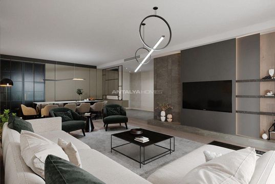 Квартира в Ragıp Tüzün Махаллеси