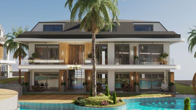 Таунхаус в Şekerhane Махаллеси