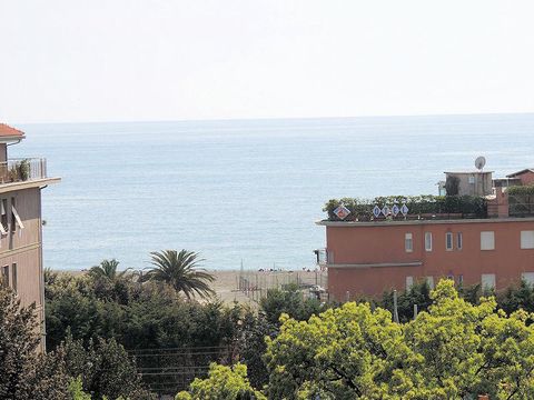 Квартира в Кьявари