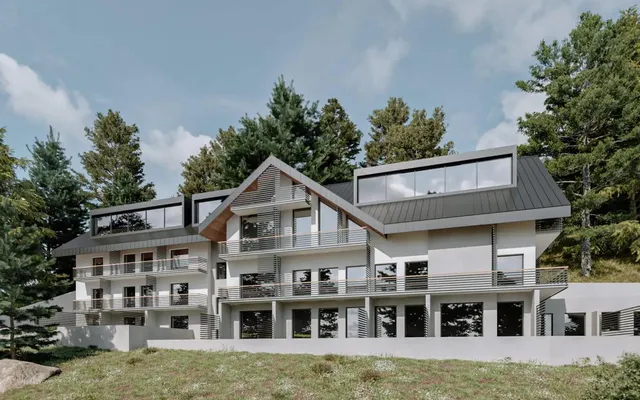 Yasmin apartments in Vitkovice