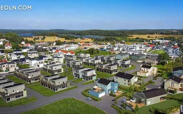 Bjornstad in Gralum