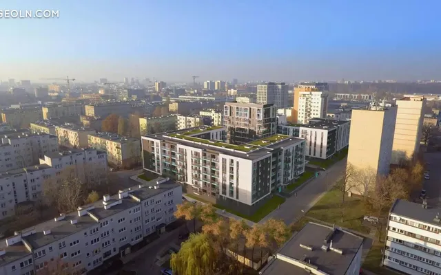Przy Sarniej in Lodz