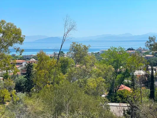 Земельный участок в Corfu