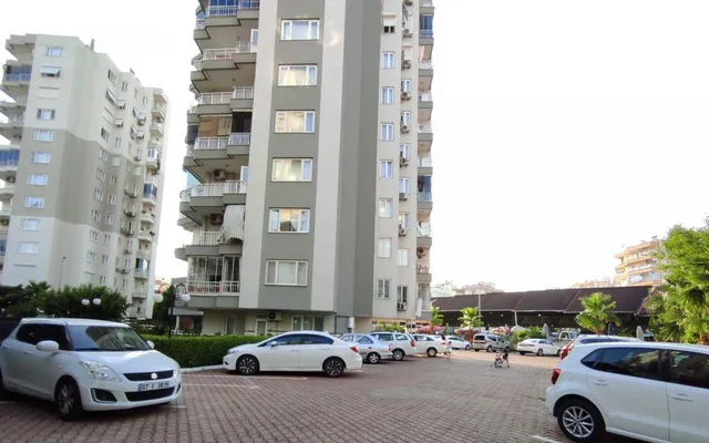 Квартира в Барбарос Махаллеси