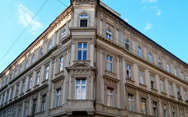 Квартира в Будапешт VII