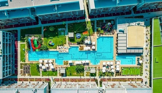 Студия в Искеле