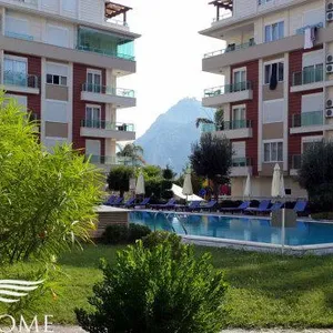 Квартира в Анталия, фото 2