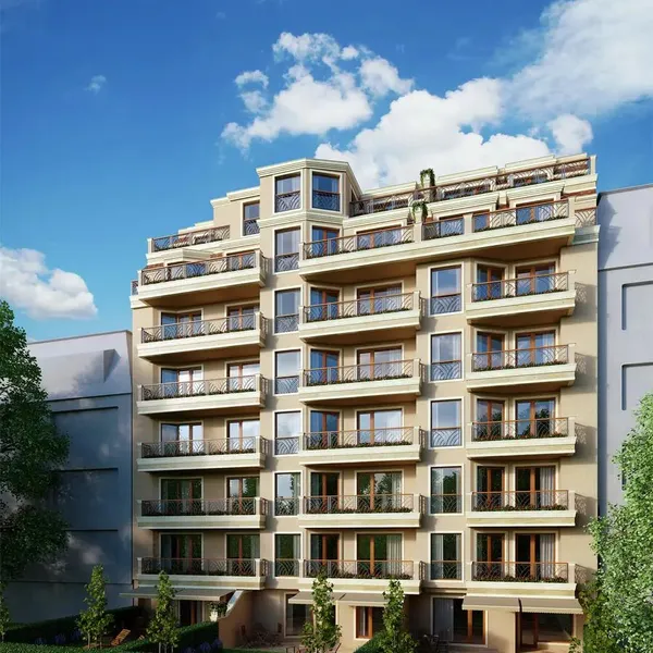 CLASSIKO RESIDENCE I in Sofia, фото 2