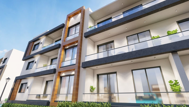 Квартира в Регион Фамагуста