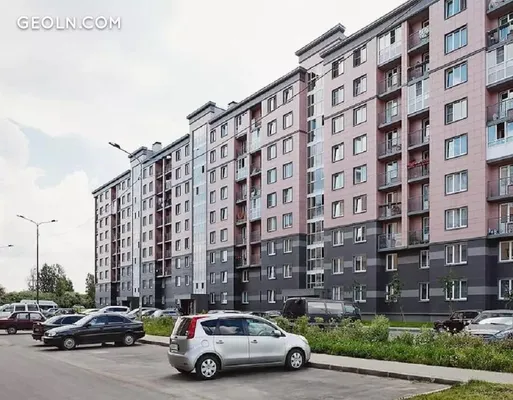 Slavyanka  in Saint Petersburg