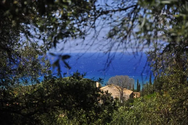 Земельный участок в Corfu