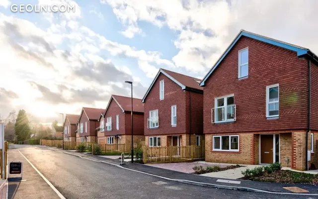 Blossom Grove in Sittingbourne