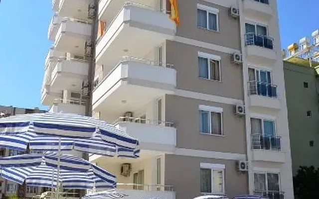 Квартира в Махмутлар