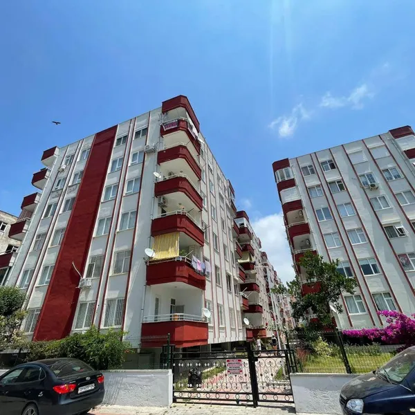 Квартира в Махмутлар, фото 1