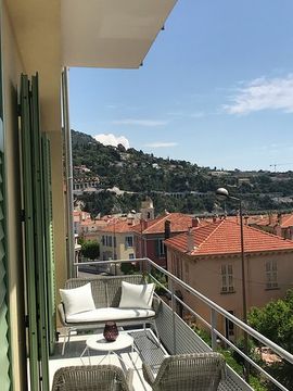 Дуплекс в Виллефранче Сур Мер