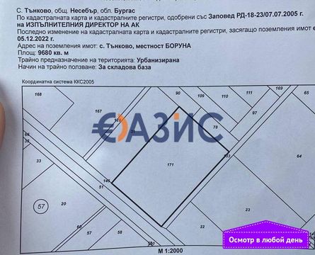 Коммерческая недвижимость в Хасковская область