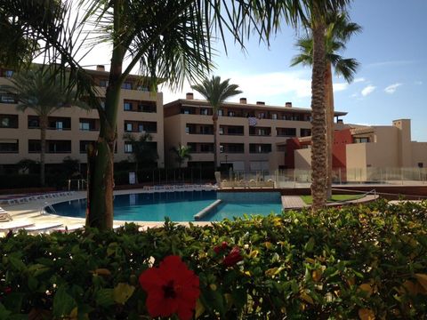 Дуплекс в Плайя Параисо