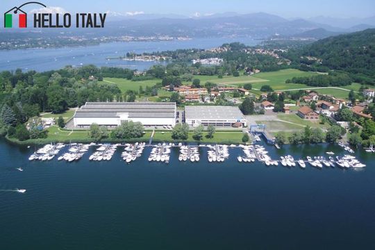 Таунхаус в Сесто-Календе