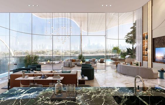 Пентхаус в Дубай