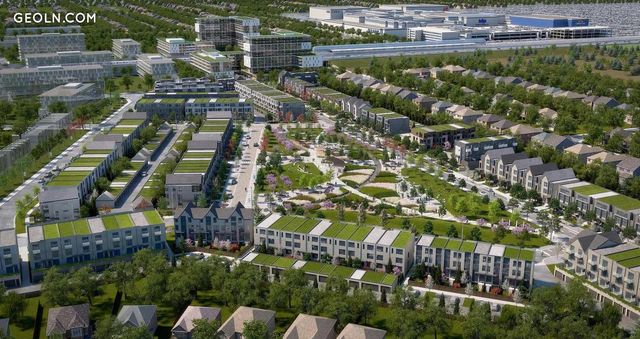 The New Lawrence Heights in Toronto
