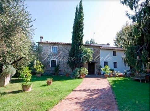 Вилла в Лукка