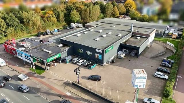 Коммерческая недвижимость в Билефельд