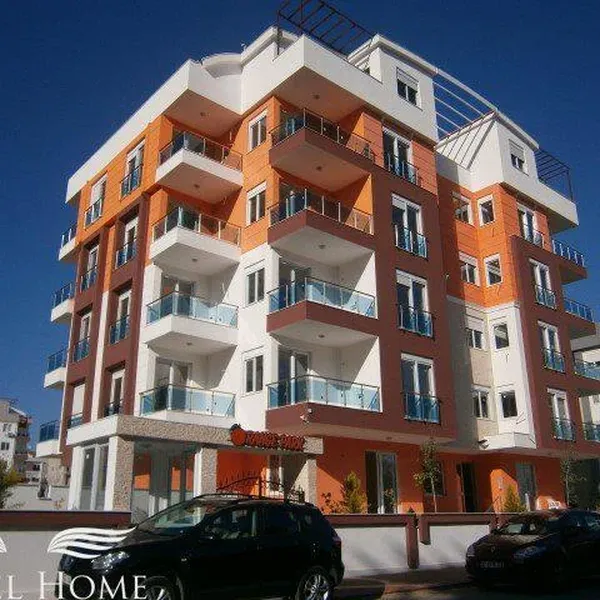Квартира в Анталия, фото 1