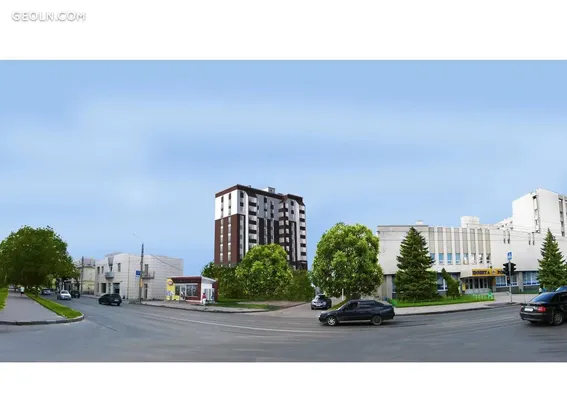 Molochna 8a in Kharkiv