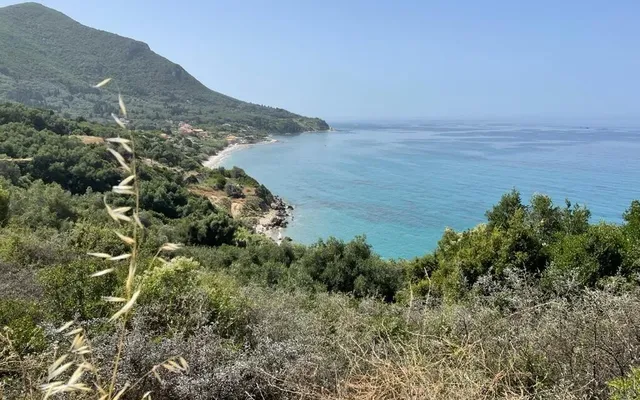 Земельный участок в Corfu