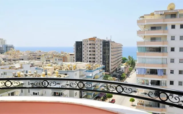 Квартира в Алания