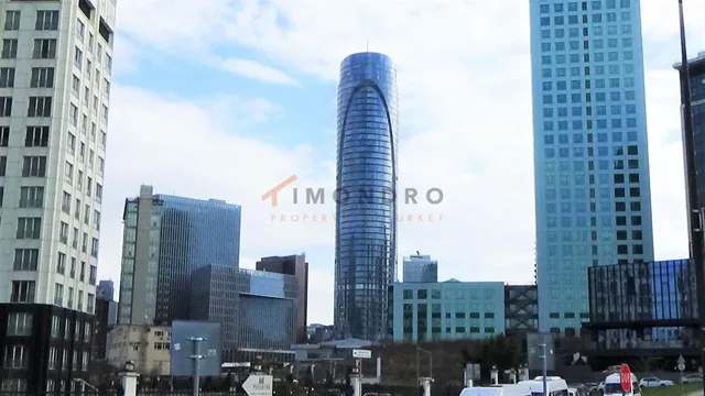 Квартира в Меркес Махаллеси