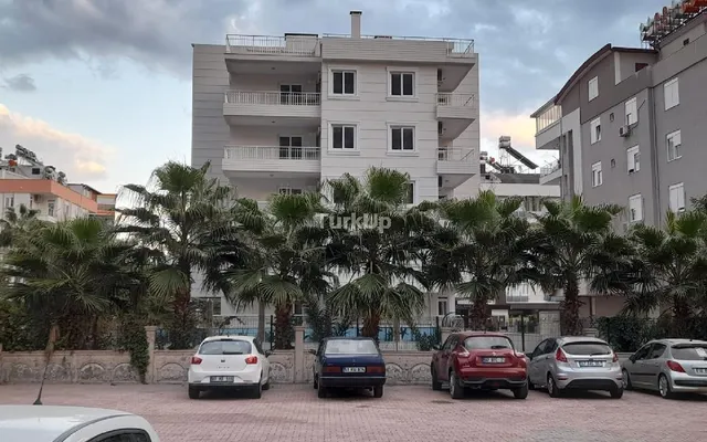 Квартира в Барбарос Махаллеси