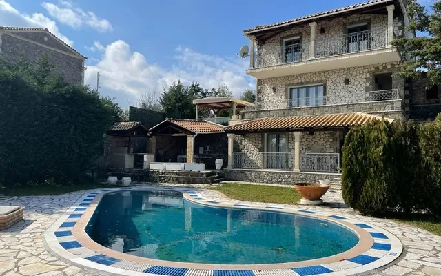 Вилла в Corfu