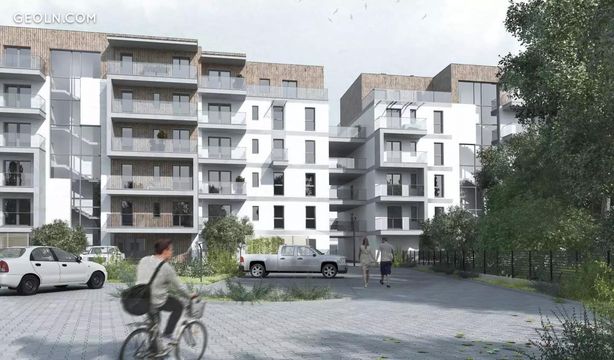 Osiedle Polnoc in Brodnica