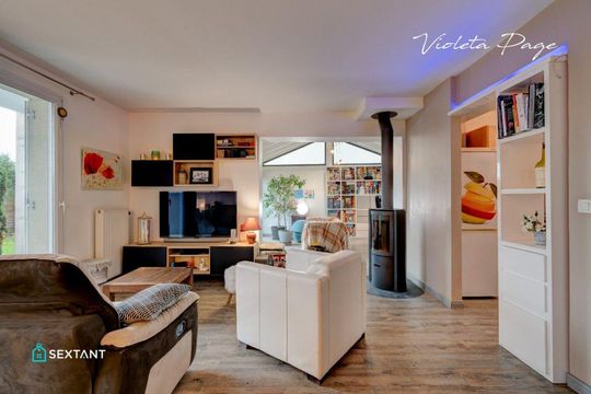 Дом в Иль-де-Франс