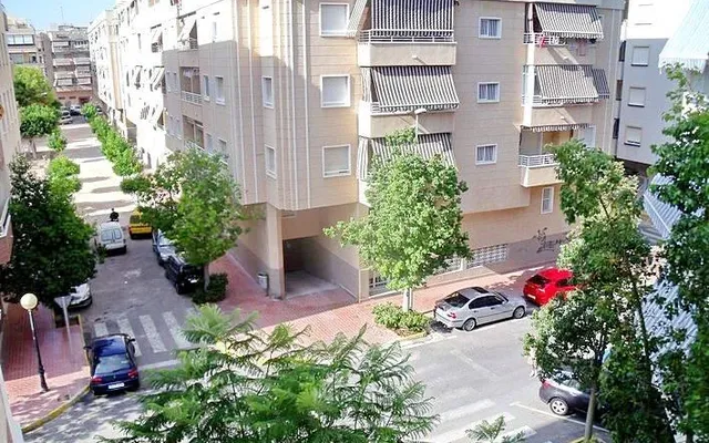 Квартира в Торревьеха