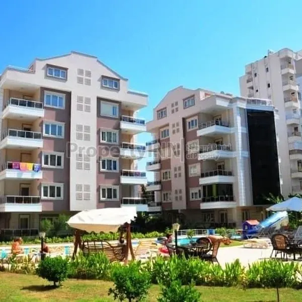 Квартира в Анталия, фото 1