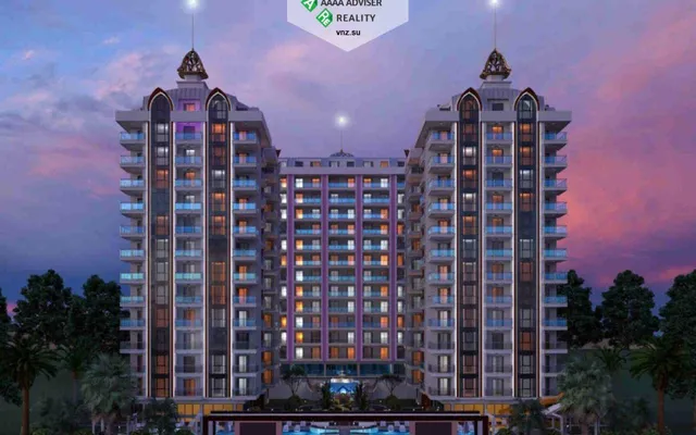 Квартира в Махмутлар