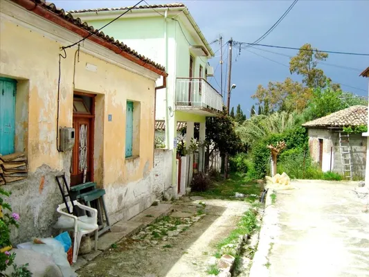 Отдельный дом в Corfu