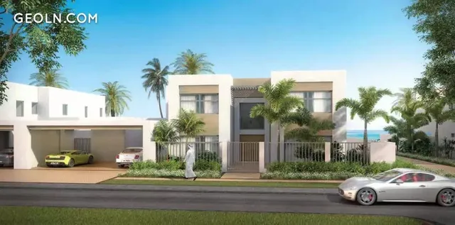 Bermuda Villas in Ras Al-Khaimah