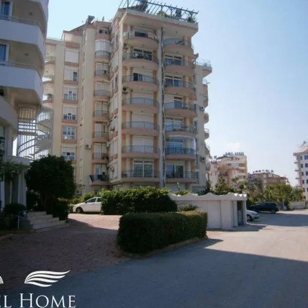 Квартира в Анталия, фото 1