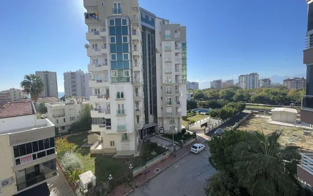 Квартира в Барбарос Махаллеси