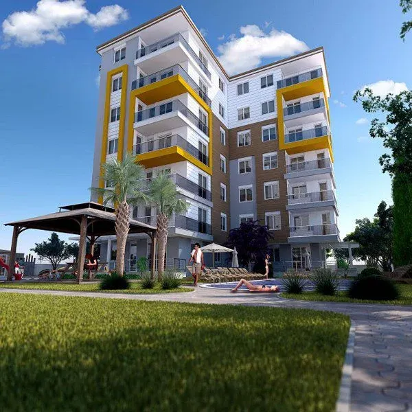 Квартира в Анталия, фото 1