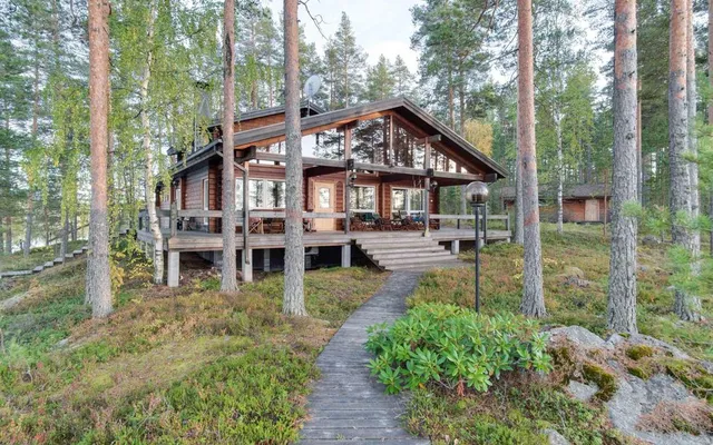 Вилла в Миккели