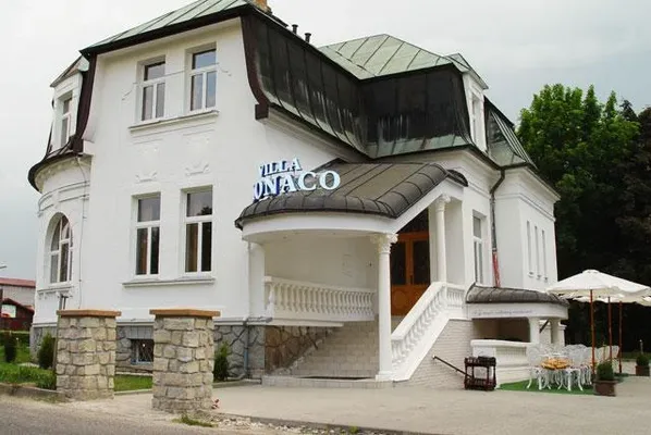 Сфера услуг в Марианске-Лазне
