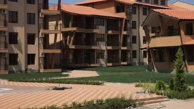 Студия в Царево