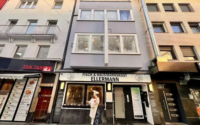 Доходный дом в Вуппертал