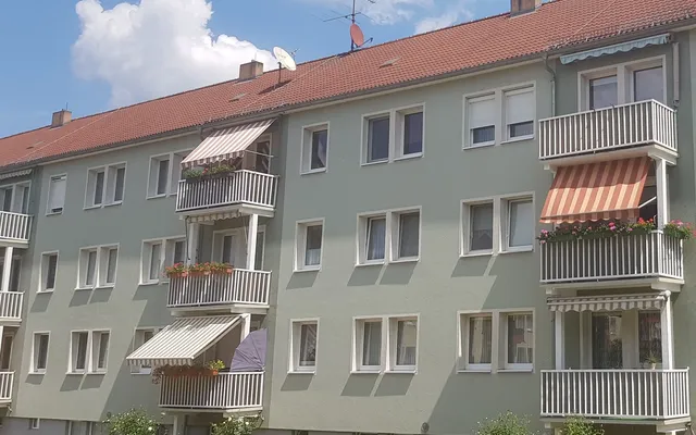 Квартира в Бренденбург