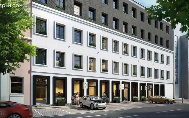 Lagom Lofts in Vilnius