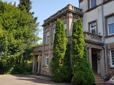 Вилла в Саарбрюккен